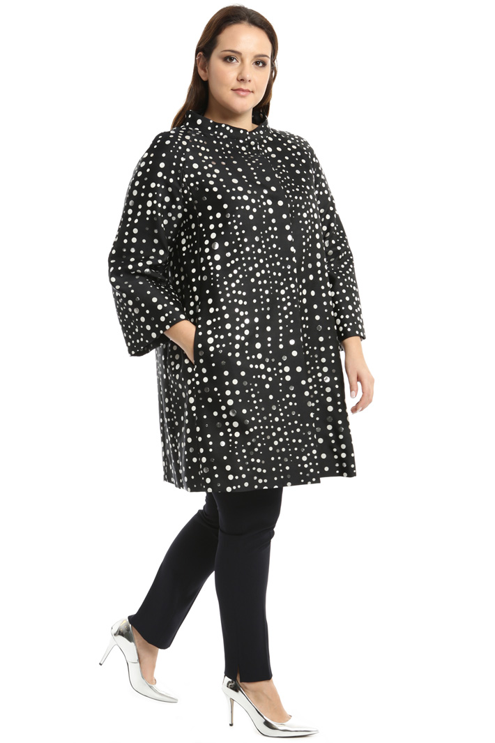 Spolverino jacquard Fashion Market Spolverino jacquard Fashion Market