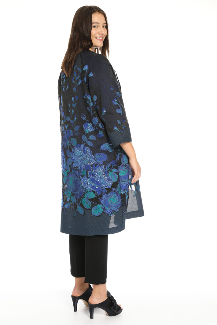 Spolverino jacquard Fashion Market Spolverino jacquard Fashion Market