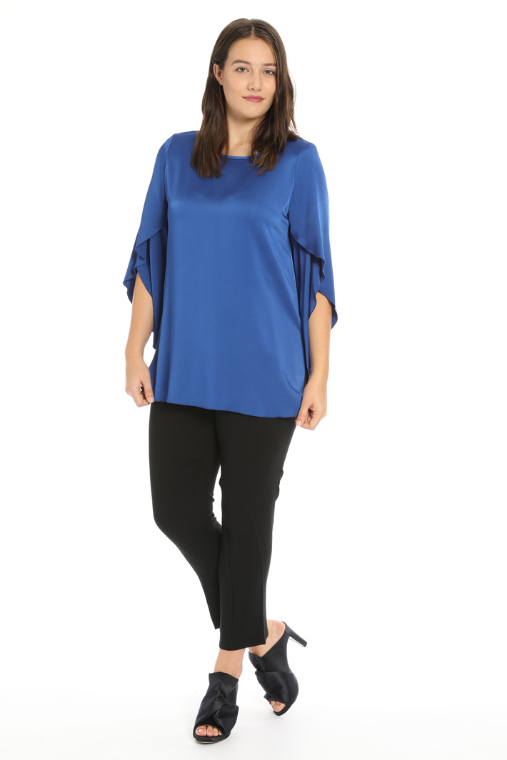 Casacca in frisottino Fashion Market Casacca in frisottino Fashion Market