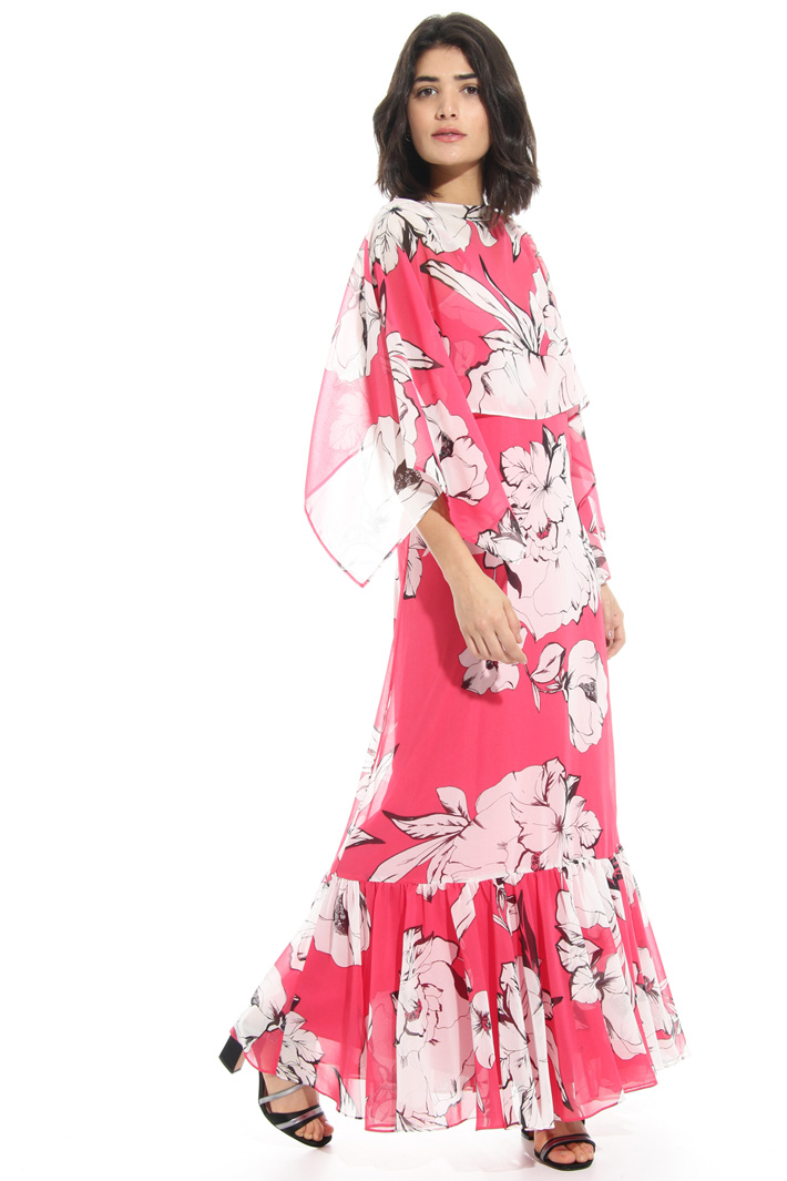 Coprispalle in georgette Fashion Market Coprispalle in georgette Fashion Market