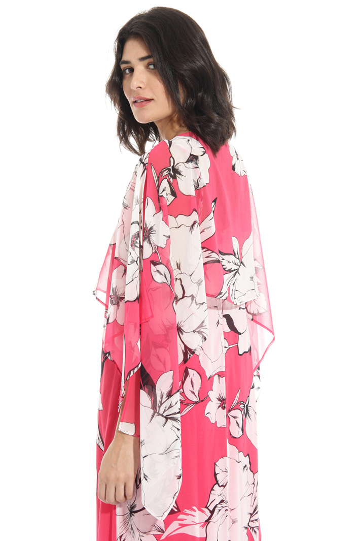 Coprispalle in georgette Fashion Market Coprispalle in georgette Fashion Market