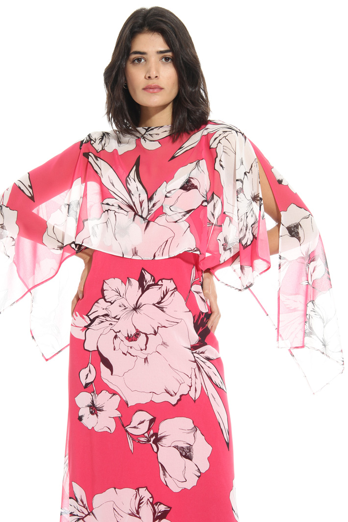 Coprispalle in georgette Fashion Market Coprispalle in georgette Fashion Market
