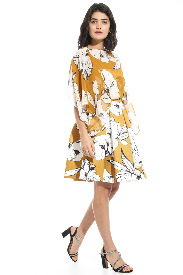 Coprispalle in georgette Fashion Market Coprispalle in georgette Fashion Market