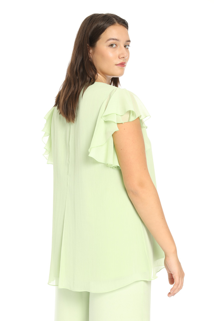 Top drappeggiato Fashion Market Top drappeggiato Fashion Market