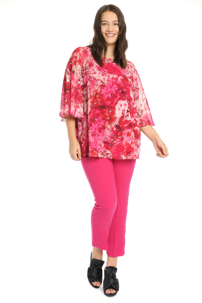 Blusa con maniche a corolla Fashion Market Blusa con maniche a corolla Fashion Market