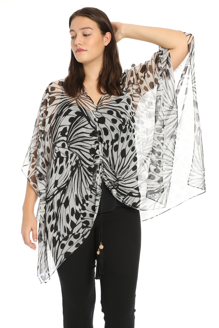 Casacca in pura seta Fashion Market Casacca in pura seta Fashion Market