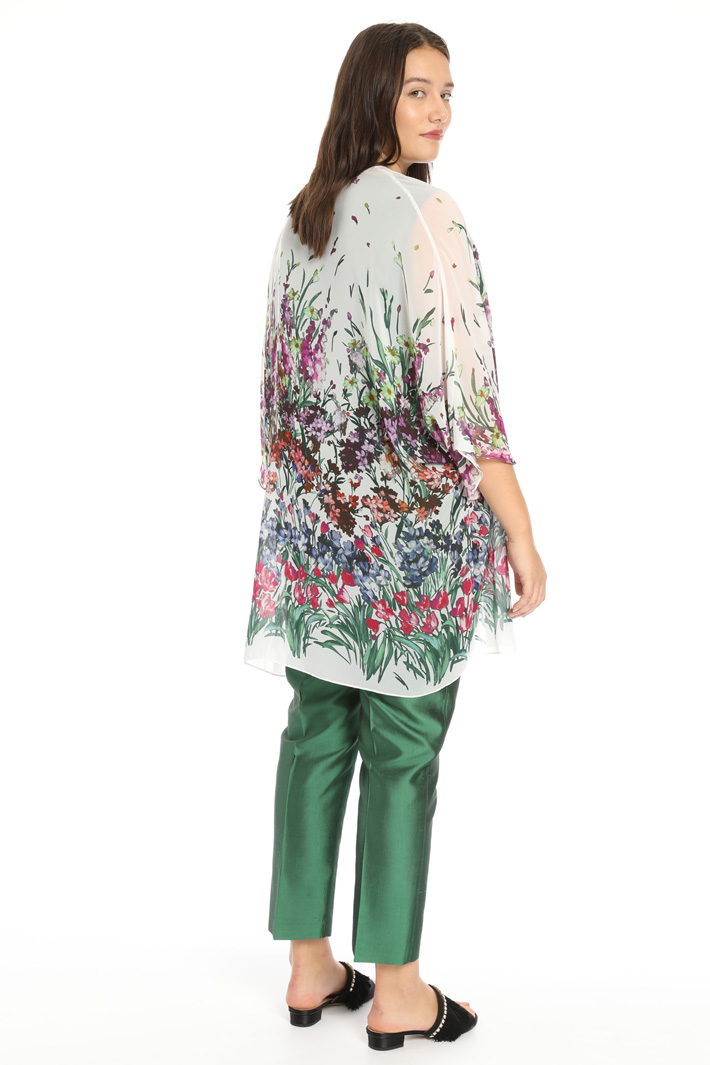 Casacca in chiffon Fashion Market Casacca in chiffon Fashion Market