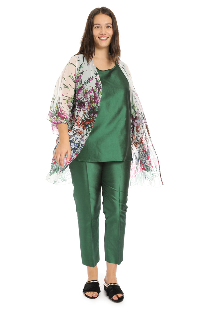 Casacca in chiffon Fashion Market Casacca in chiffon Fashion Market