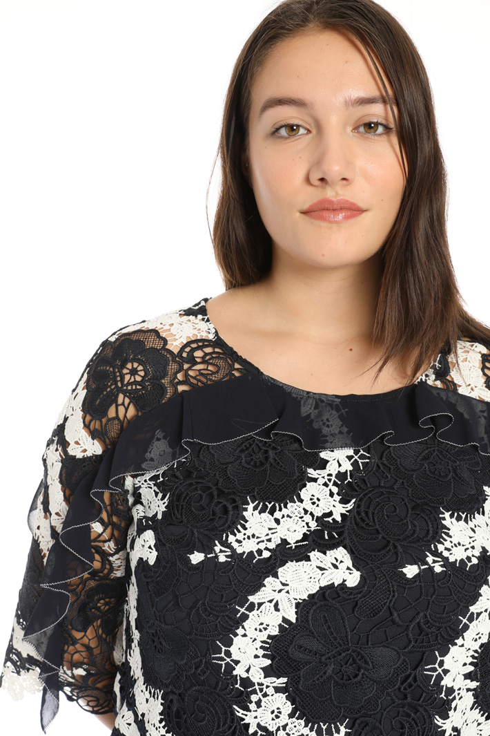 Abito in pizzo Fashion Market Abito in pizzo Fashion Market