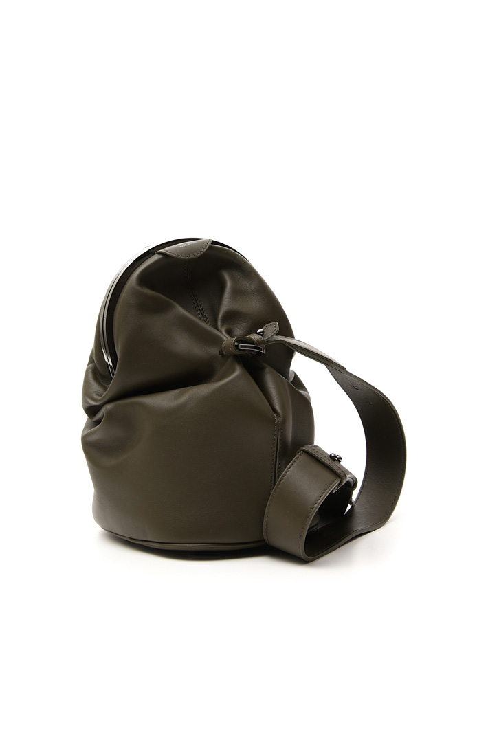 Mini borsa in pura pelle Fashion Market Mini borsa in pura pelle Fashion Market