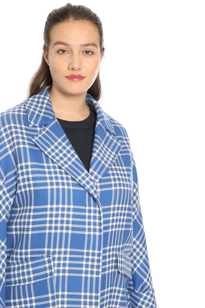 Cappotto in double di cotone Fashion Market Cappotto in double di cotone Fashion Market