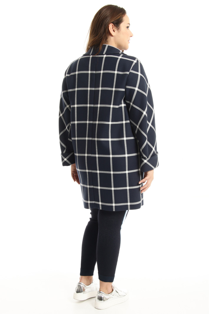 Cappotto in double di cotone Fashion Market Cappotto in double di cotone Fashion Market