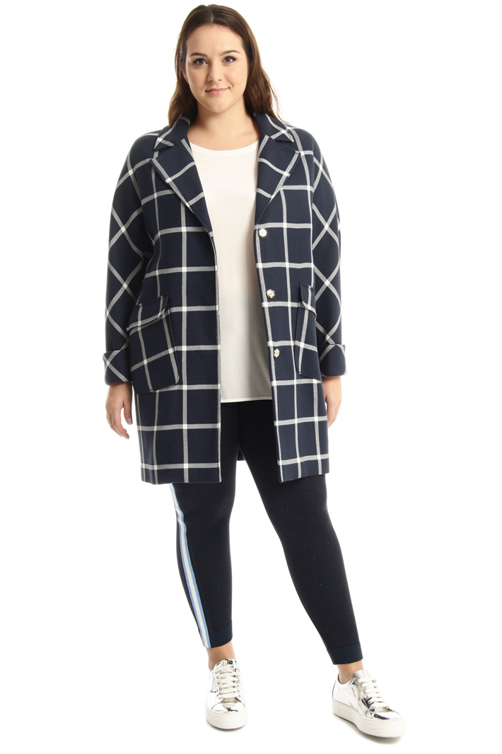 Cappotto in double di cotone Fashion Market Cappotto in double di cotone Fashion Market