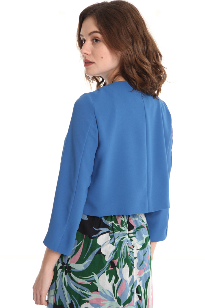 Giacca in crepe Fashion Market Giacca in crepe Fashion Market