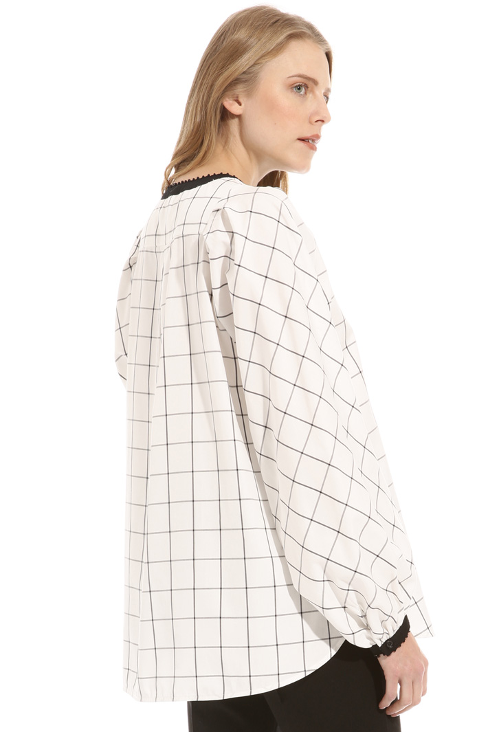 Camicia in puro cotone Fashion Market Camicia in puro cotone Fashion Market