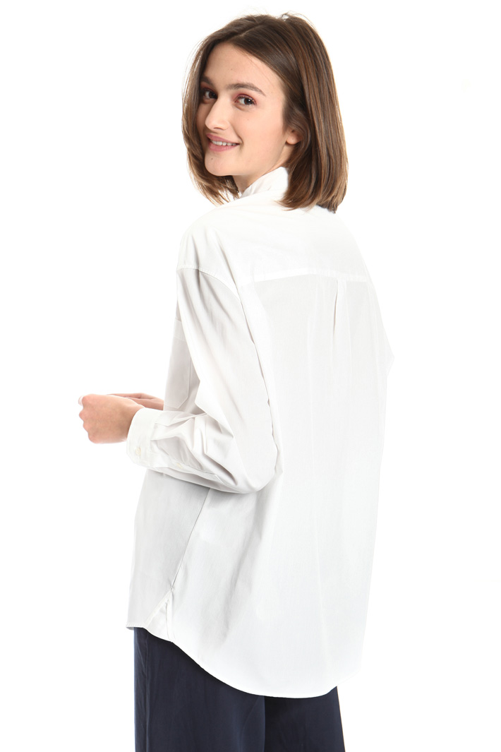 Camicia in puro cotone Fashion Market Camicia in puro cotone Fashion Market