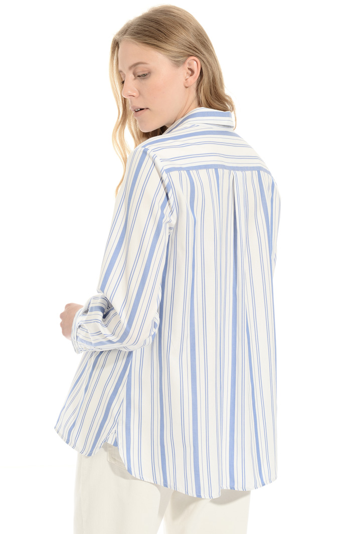 Camicia in puro cotone Fashion Market Camicia in puro cotone Fashion Market