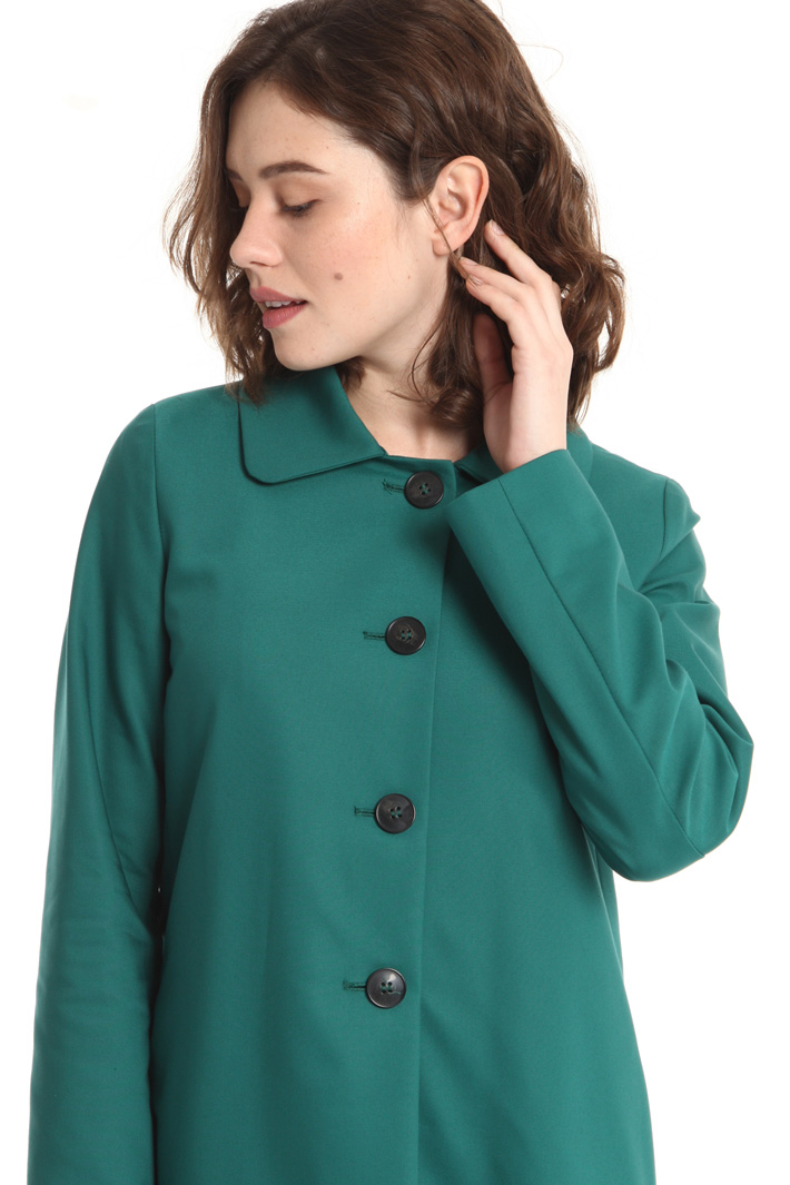 Cappotto in doppio di cotone Fashion Market Cappotto in doppio di cotone Fashion Market