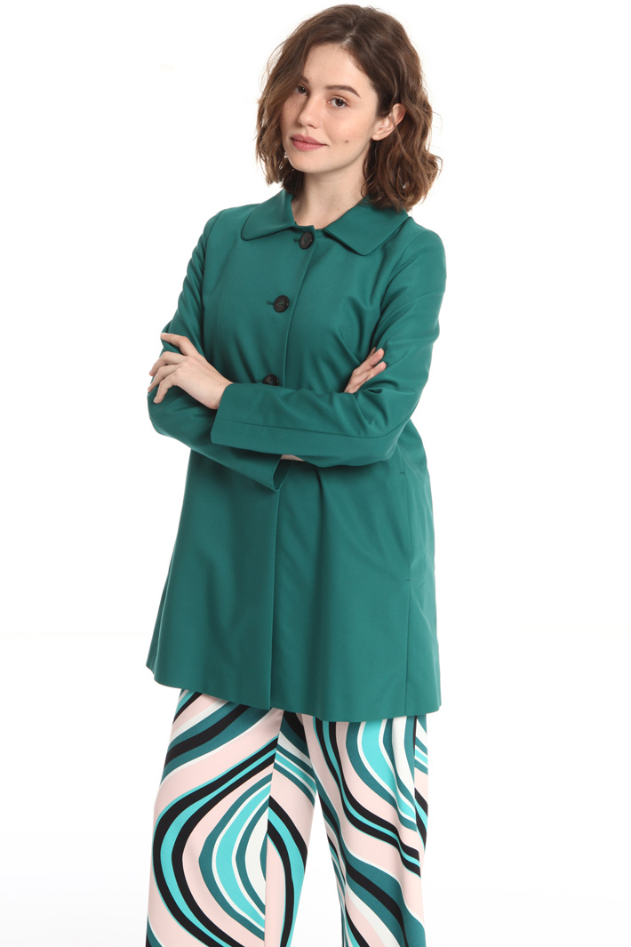 Cappotto in doppio di cotone Fashion Market Cappotto in doppio di cotone Fashion Market