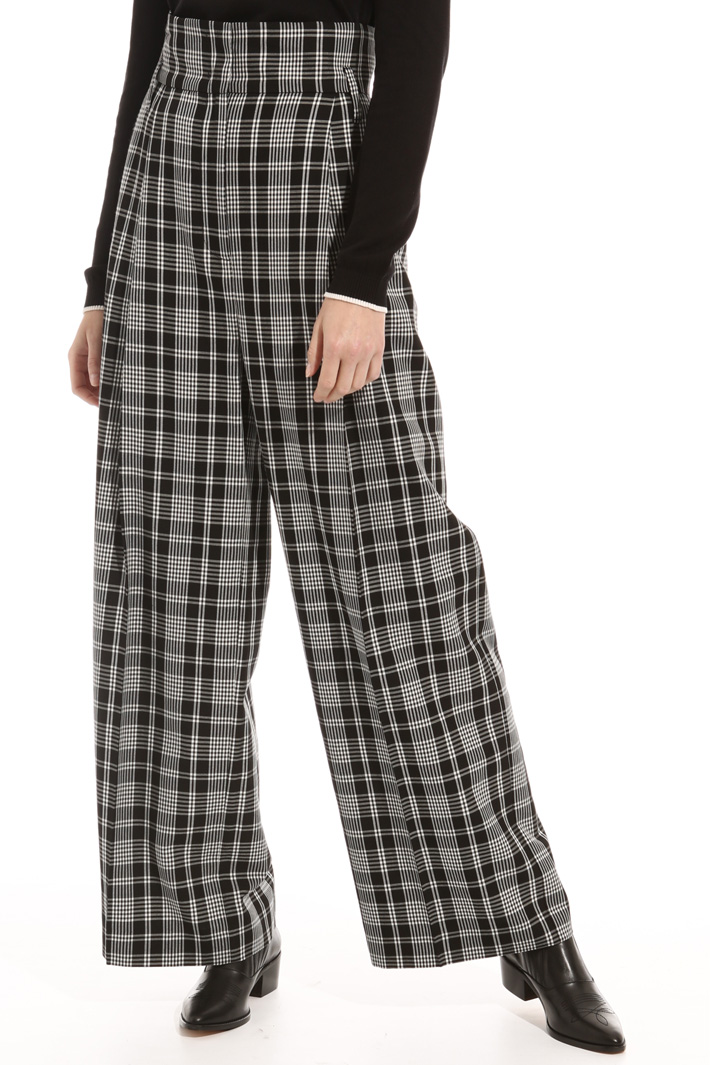 Pantaloni in pura lana Fashion Market Pantaloni in pura lana Fashion Market