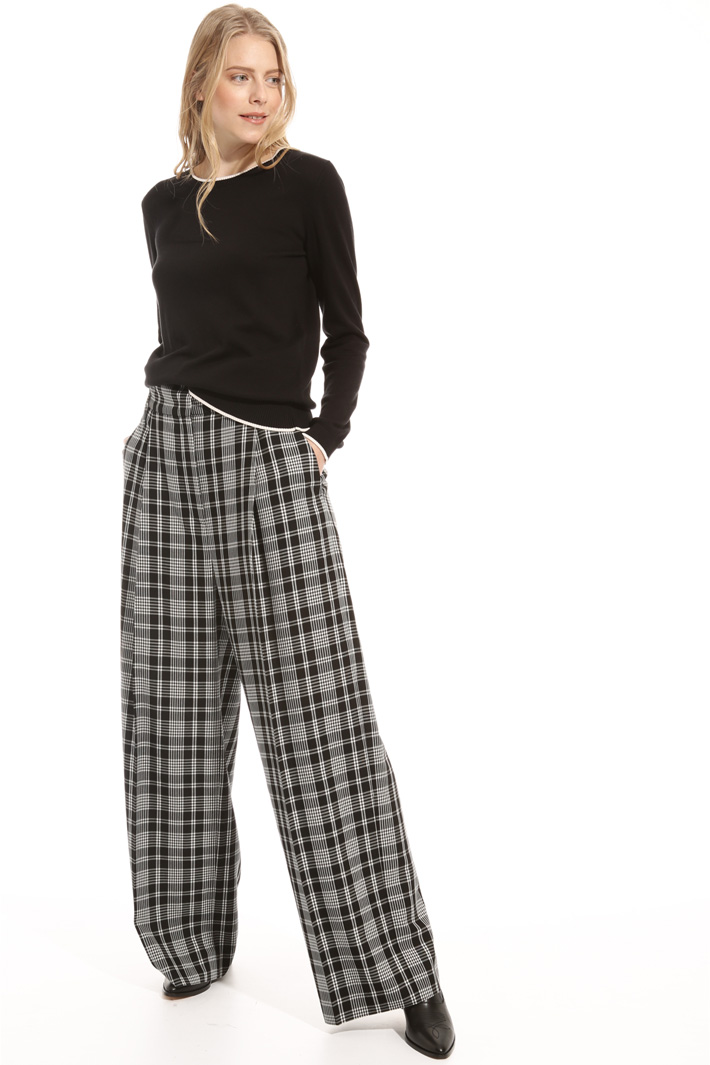 Pantaloni in pura lana Fashion Market Pantaloni in pura lana Fashion Market