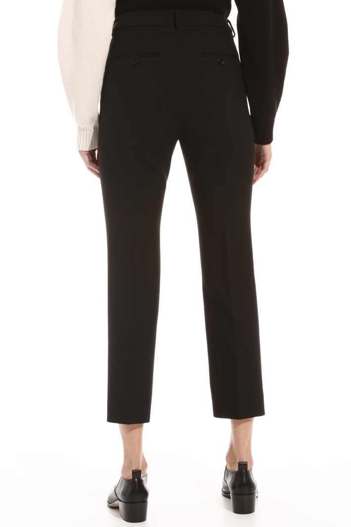 Pantaloni in cady Fashion Market Pantaloni in cady Fashion Market
