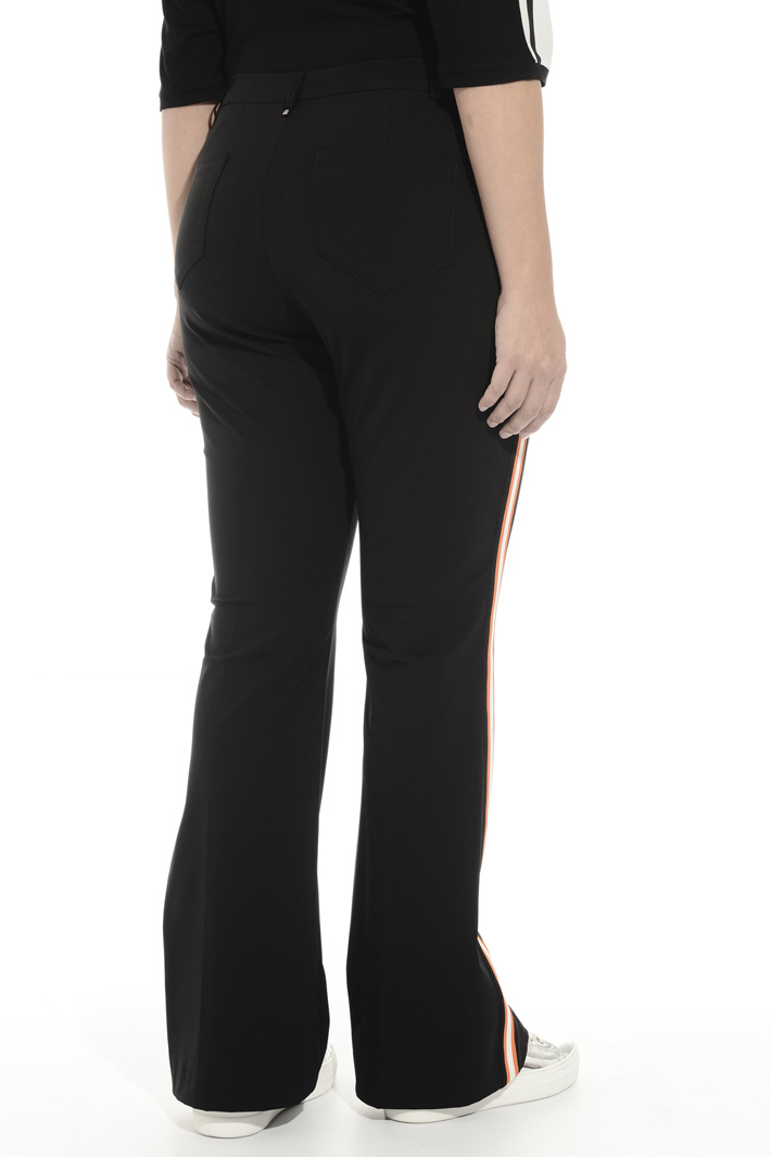 Pantaloni in gabardine stretch Fashion Market Pantaloni in gabardine stretch Fashion Market