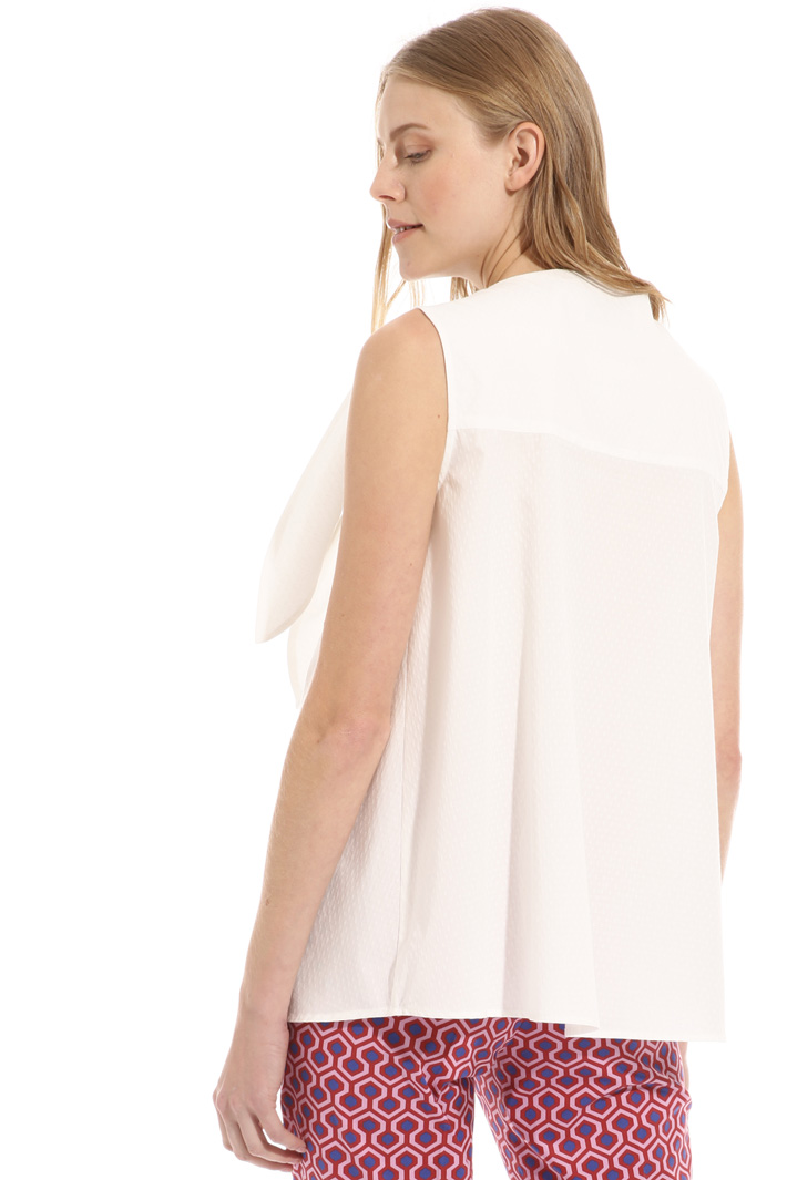 Top in puro cotone Fashion Market Top in puro cotone Fashion Market