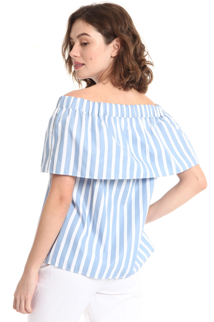 Top in puro cotone Fashion Market Top in puro cotone Fashion Market