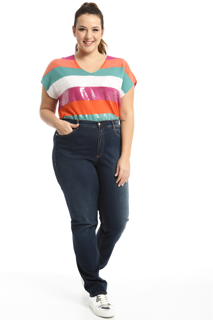 Jeans in denim stretch Fashion Market Jeans in denim stretch Fashion Market