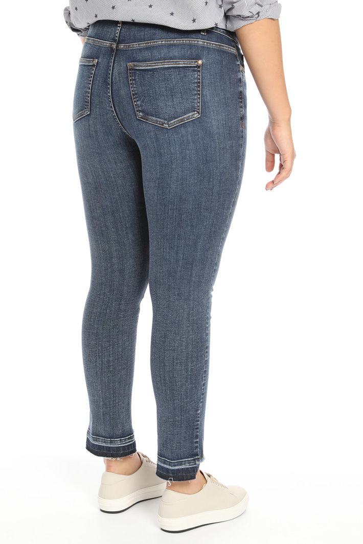 Jeans skinny in denim Fashion Market Jeans skinny in denim Fashion Market