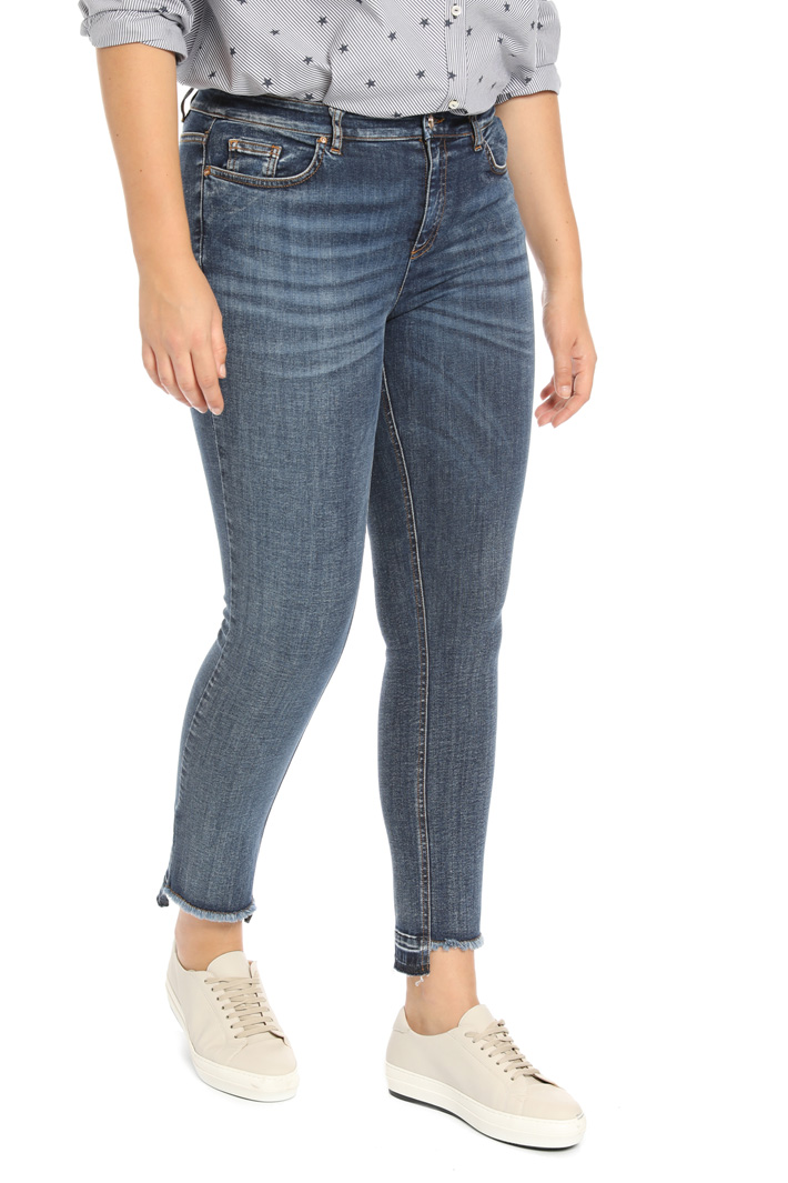 Jeans skinny in denim Fashion Market Jeans skinny in denim Fashion Market
