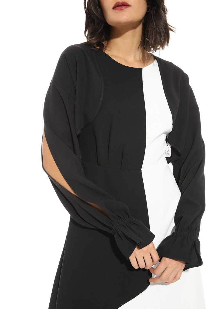 Coprispalle in enver satin Fashion Market Coprispalle in enver satin Fashion Market