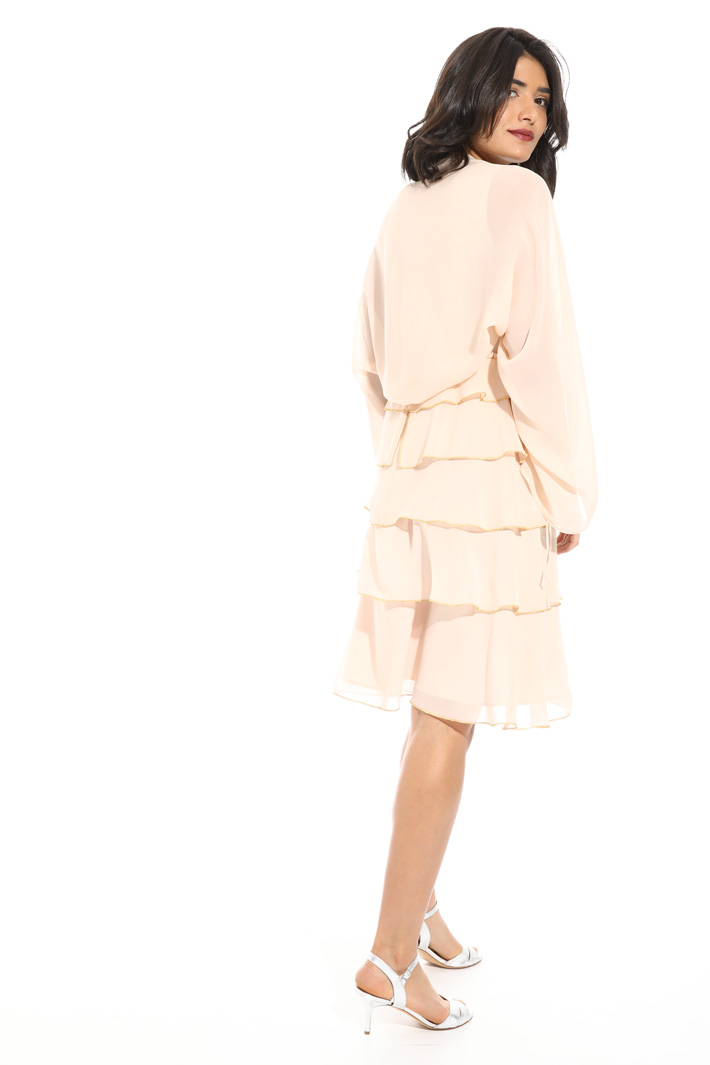 Coprispalle in georgette Fashion Market Coprispalle in georgette Fashion Market