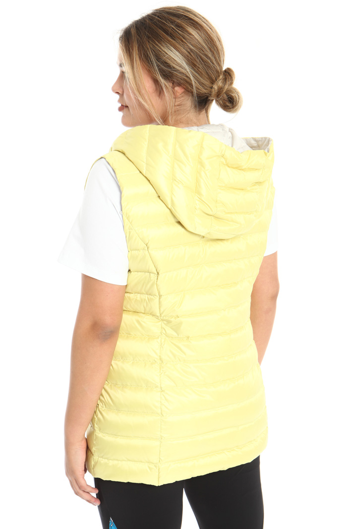 Gilet imbottito a piumino Fashion Market Gilet imbottito a piumino Fashion Market
