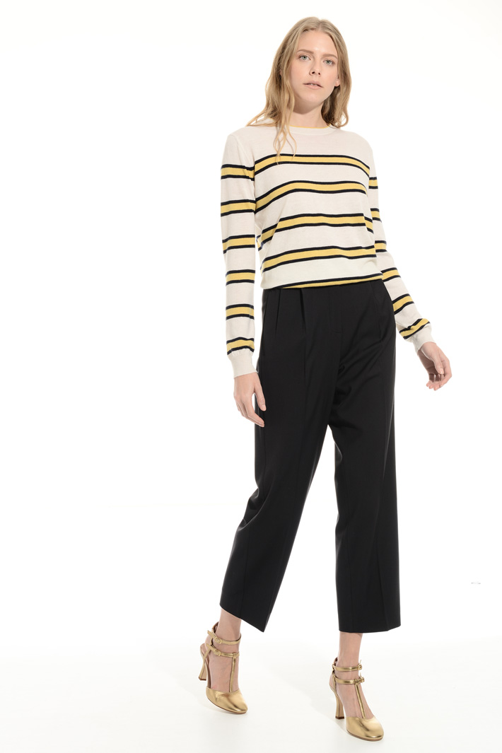 Maglia in lana e cashmere Fashion Market Maglia in lana e cashmere Fashion Market
