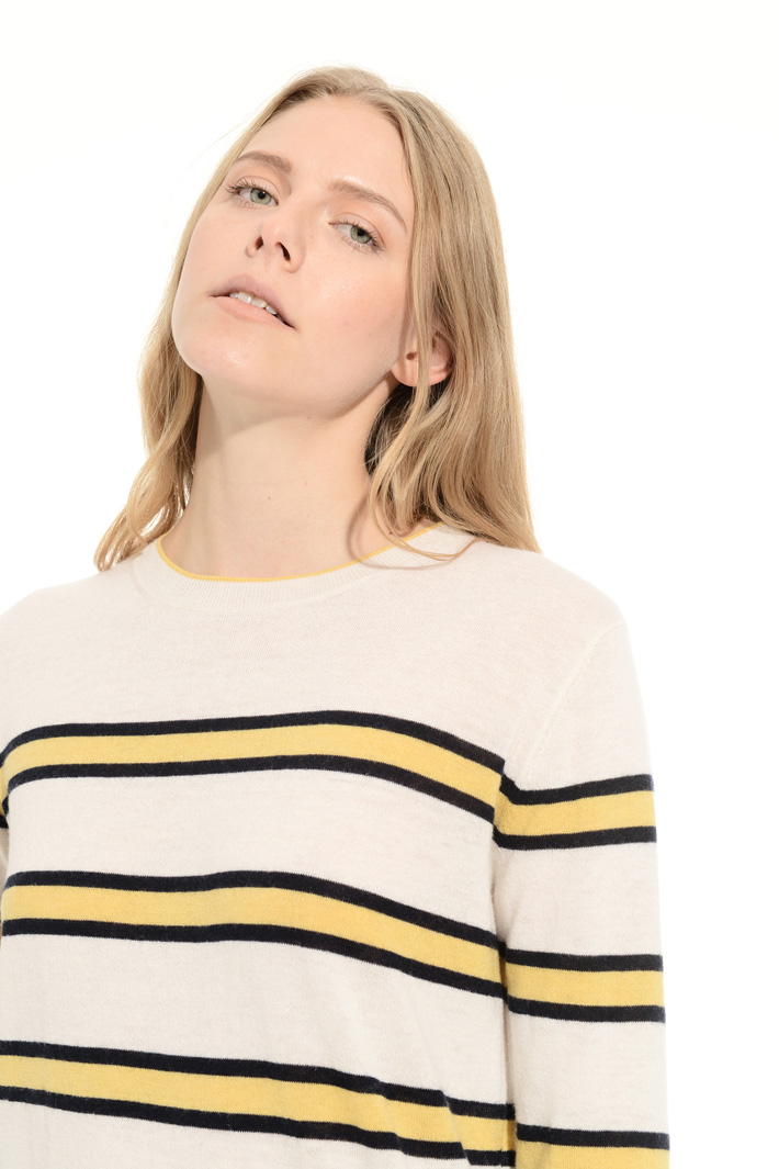 Maglia in lana e cashmere Fashion Market Maglia in lana e cashmere Fashion Market