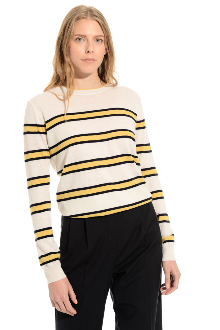 Maglia in lana e cashmere Fashion Market Maglia in lana e cashmere Fashion Market
