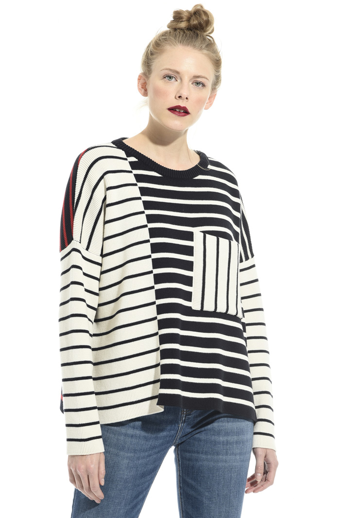 Maglia over in cotone Fashion Market Maglia over in cotone Fashion Market
