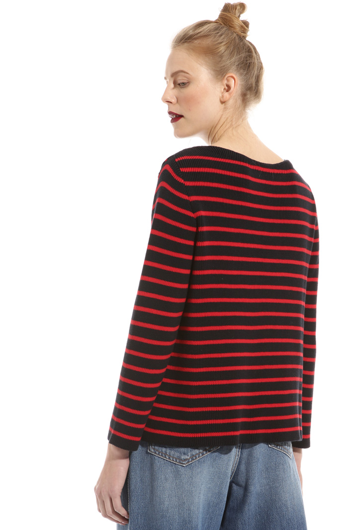 Maglia in puro cotone Fashion Market Maglia in puro cotone Fashion Market
