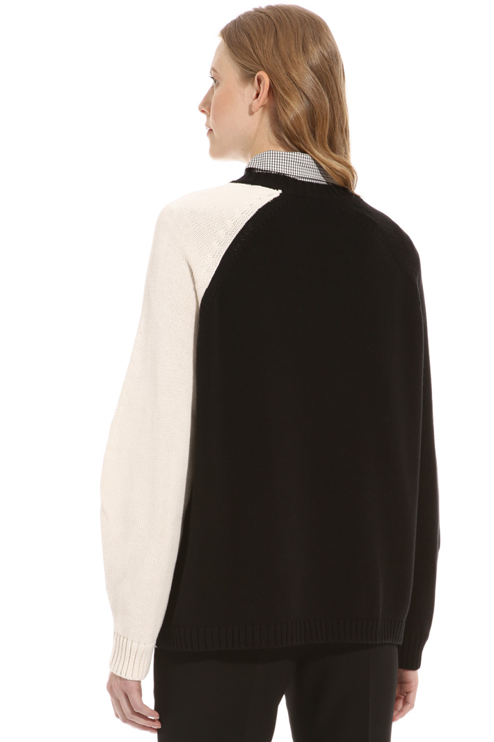 Maglia in puro cotone Fashion Market Maglia in puro cotone Fashion Market