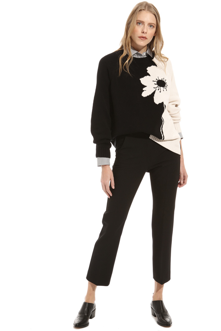 Maglia in puro cotone Fashion Market Maglia in puro cotone Fashion Market