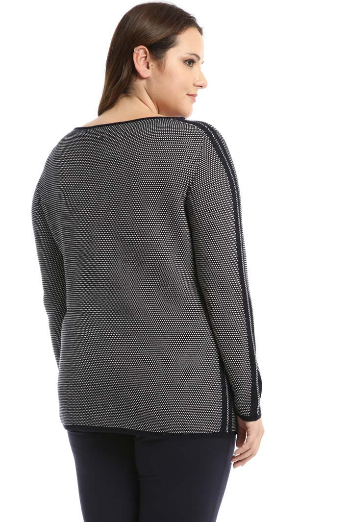 Maglia in puro cotone Fashion Market Maglia in puro cotone Fashion Market