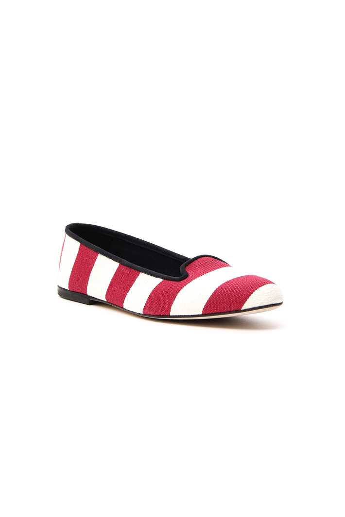Mocassino in cotone crepe Fashion Market Mocassino in cotone crepe Fashion Market