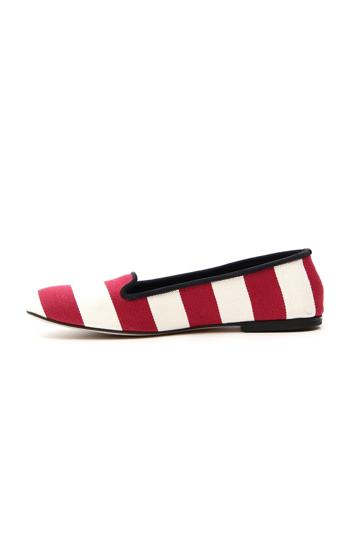 Mocassino in cotone crepe Fashion Market Mocassino in cotone crepe Fashion Market