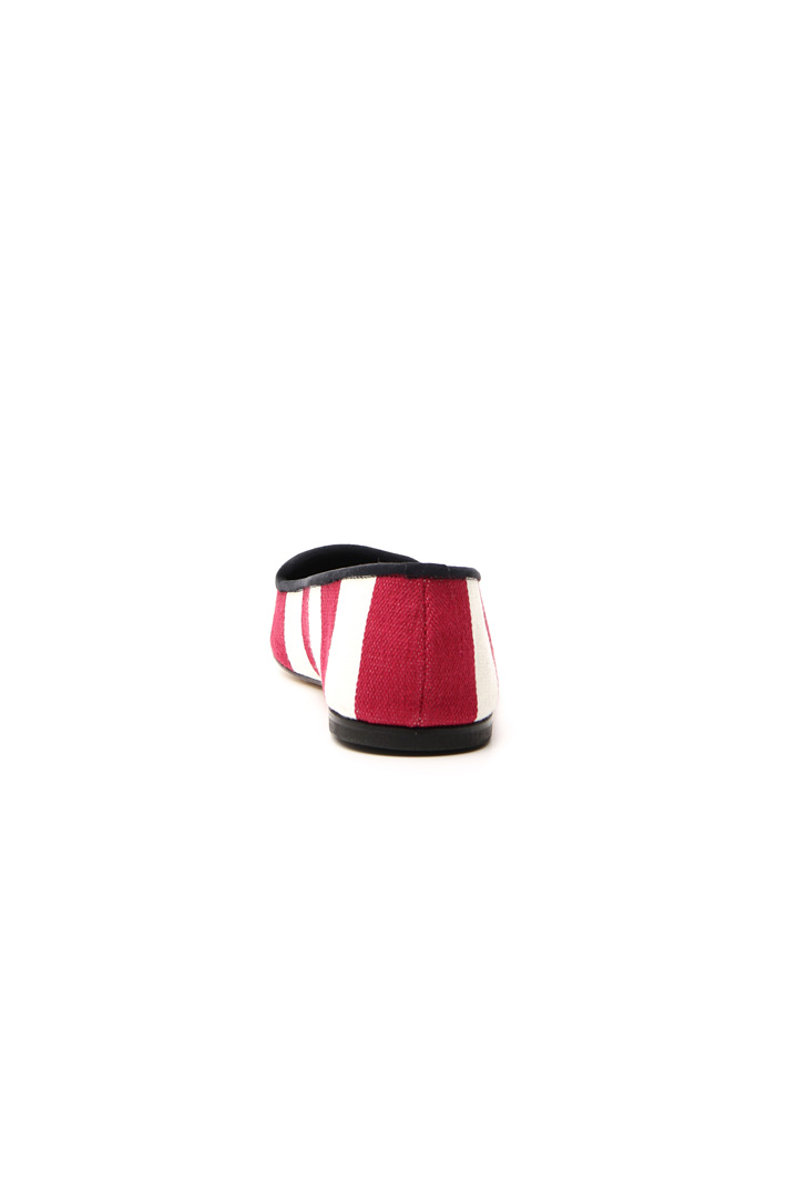 Mocassino in cotone crepe Fashion Market Mocassino in cotone crepe Fashion Market
