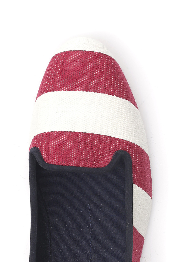 Mocassino in cotone crepe Fashion Market Mocassino in cotone crepe Fashion Market