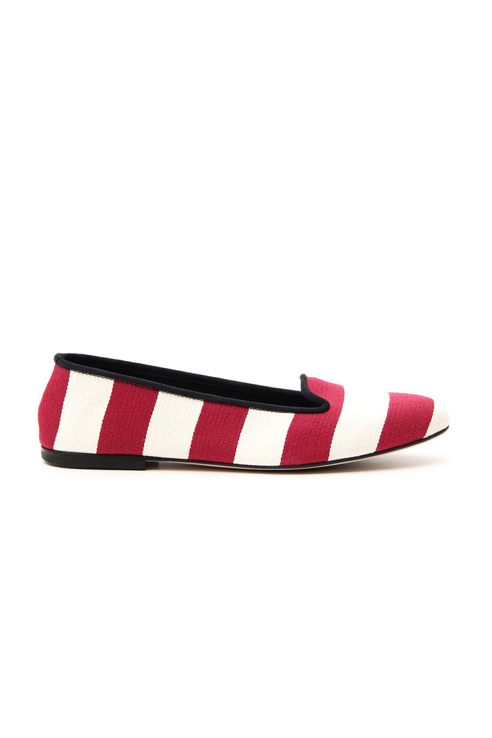 Mocassino in cotone crepe Fashion Market Mocassino in cotone crepe Fashion Market