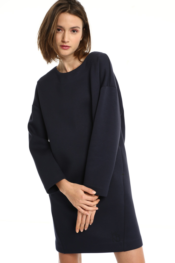 Abito boxy in jersey Fashion Market Abito boxy in jersey Fashion Market