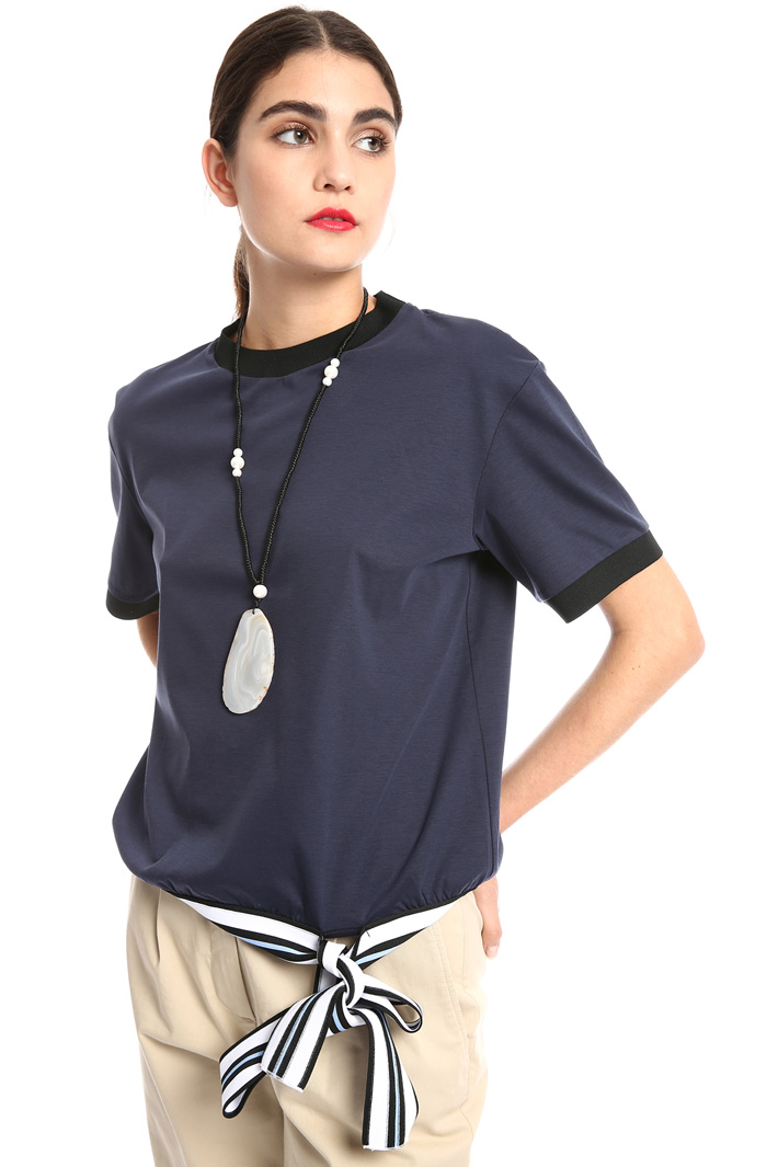 Collana con pietra Fashion Market Collana con pietra Fashion Market